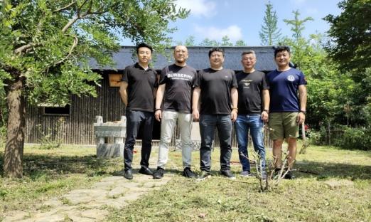 BBIN宝盈集团生态农场关帝庙扩建揭幕仪式圆满成功