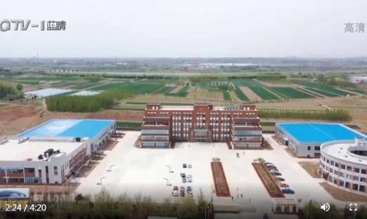 弄潮+丨莱西：构建“6+1”产业体系 打造胶东半岛中心区域经济隆起带
