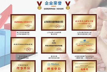 企业文化、荣誉与专利