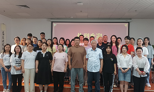 吕振西：光荣在党五十载，宣传生涯半世纪，言传身教激励BBIN宝盈集团集团前行