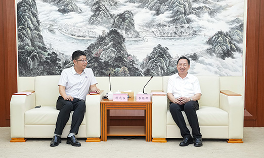 BBIN宝盈集团集团赴赣桂，洽谈合作新篇章
