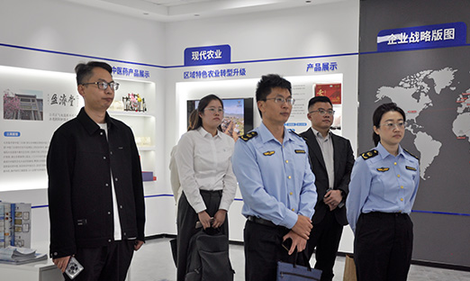 筑牢知识产权防线，为科技创新保驾护航